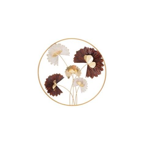 WALL DECORATION REDDY ROUND CM Ø 61X5,7 (1/5)