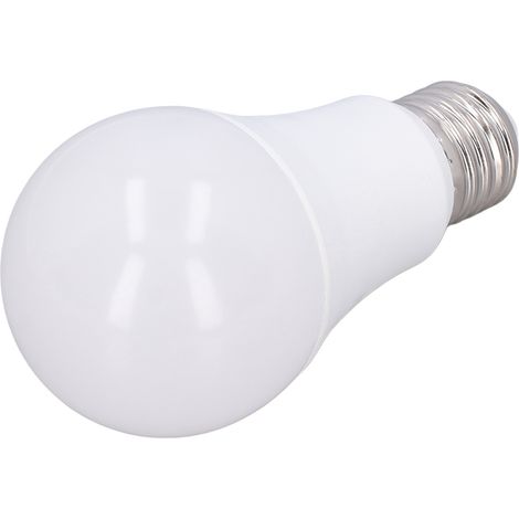 Lampe LED intelligente avec contrôle par PC et Wi-Fi, économie d'énergie, changement de couleur, pilotable via une application, 220-240 V CA, 9 W (1/5)
