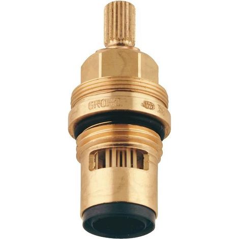 Grohe - Cartucho de cerámica DN15 90° izquierdo 45883000 (1/2)