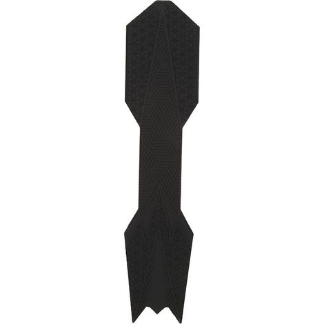 Protecteur de chaîne en silicone résistant aux chocs pour cadre de vélo, anti-rayures et durable. (1/5)