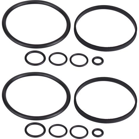 Kit de réparation/mise à niveau de bagues d'étanchéité doubles pour BMW V8 M62TU M62 Vanos Range Rover Land Rove V8 (1/5)