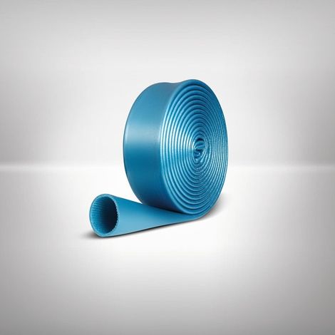 Aislamiento de tuberías TUBOLIT ARW DSD 9mm Fonowave DN 90 (Paquete de 50)