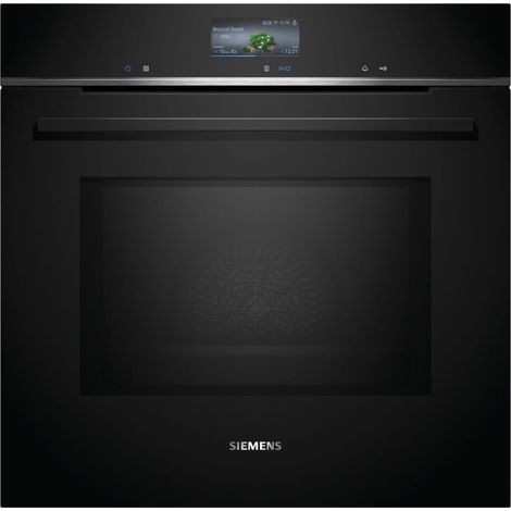 Horno Siemens hm736gab1 función microondas 67 l 800 W (1/3)