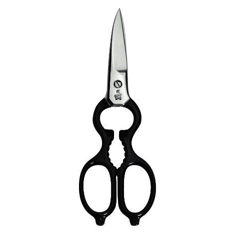ZWILLING 43927-200-0 tijera de escritorio y manualidades Negro, Plata
