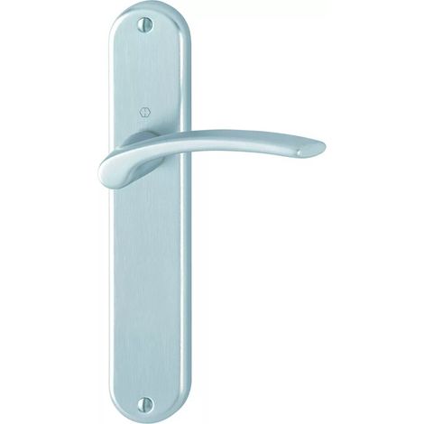 FERME PORTE DC300DA DAA F3-6 ARGENT SANS BRAS