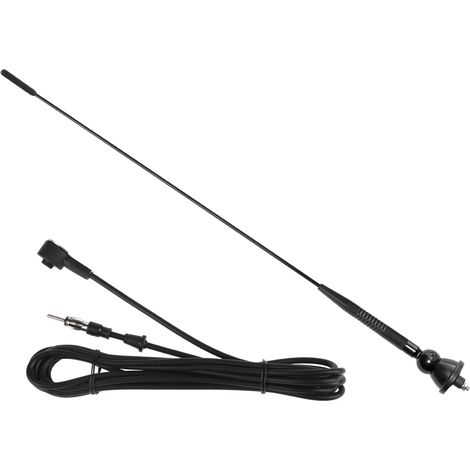 Antenna universale per auto Sunker A1 ANT0352