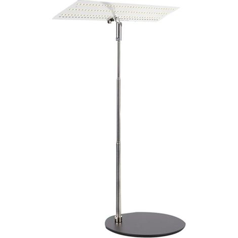 Lampe horticole LED à spectre complet, hauteur réglable, avec minuterie marche/arrêt automatique 4 h/8 h/12 h-AquaForge (1/5)