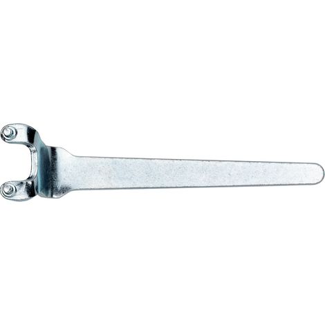 Metabo Zweilochschlüssel gekröpft, für Winkelschleifer mit Scheibendurchmesser 115-230 mm (1/3)