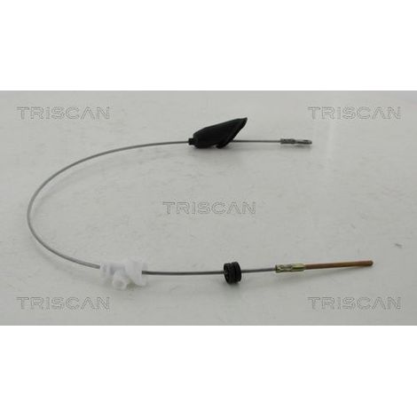 Tirette à câble, frein de stationnement TRISCAN 8140 291163 VW 701 711 476