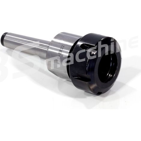 MANDRINO PORTA FRESE PORTA PINZE PER FRESA DIN 6499/B CM2 DIN 228/A ER32 PRT TOOLS 5550232 (1/5)