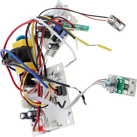 Carte électronique d'origine (4055379210) Robot ménager ELECTROLUX