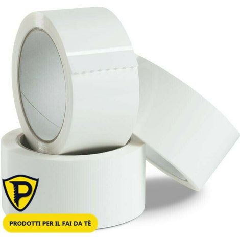 Nastro adesivo per imballaggio SCOTCH PACCHI 36 pz color BIANCO