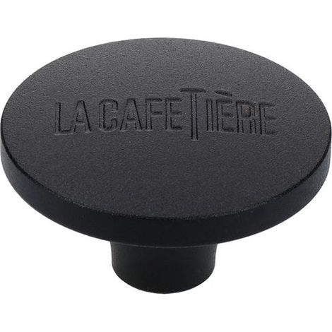 Manopola cafetière di ricambio - nera