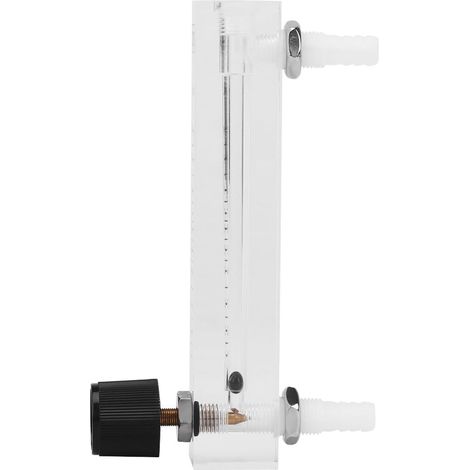 Débitmètre d'air, débitmètre de gaz, régulateur de débit 1-10LPM Débitmètre d'oxygène, débitmètre pour la Maison pour l'industrie (1/5)
