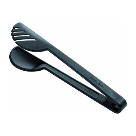 Molla spaghetti space line Tescoma 638042 nylon nero 25 cm (1/3)