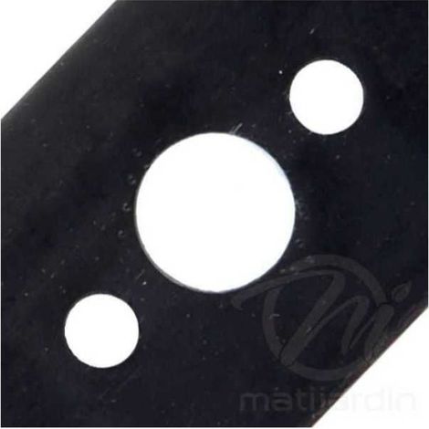 Lame tondeuse pour Kubota RC44-G 70712-34330 coupe 39 cm (1/4)