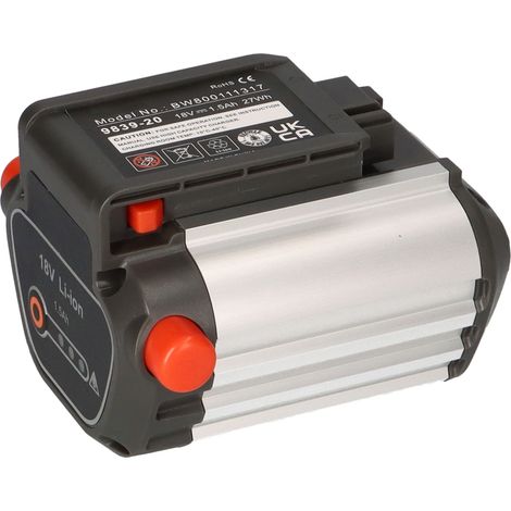 Ersatzakku Gardena BLI-18 18V Li-Ion 1500mAh (1/5)