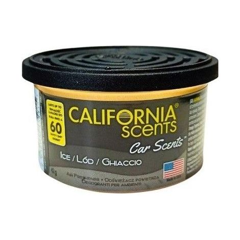 Frasco de fragancia California Scents - ICE 42G - BIS 34-014