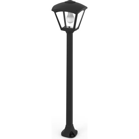 Lampione LED per esterno FUMAGALLI "Giaffa/Roby" - 94,5 cm - IP55