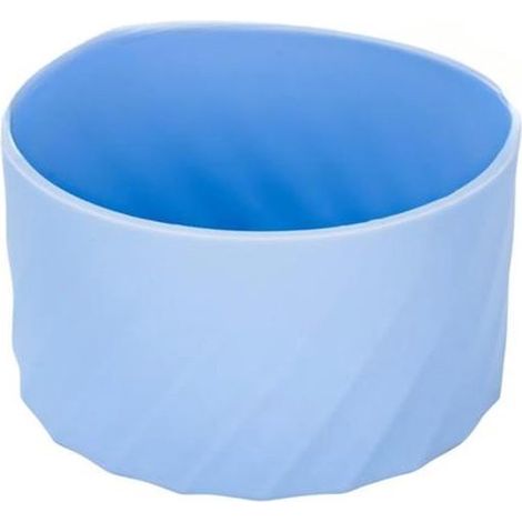 Protector de fondo，Paquete de 2，Tapa de silicona para vasos，Tapa inferior de silicona，tazas de café y botellas de hidratación，7,5 x 4,3 cm (1/5)