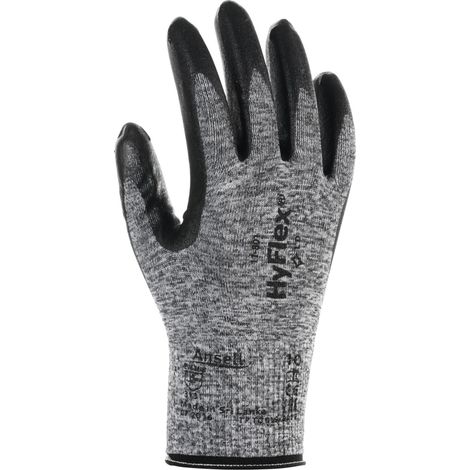 Ansell Handschuh-Paar HyFlex 11-801, Handschuhgröße: 10