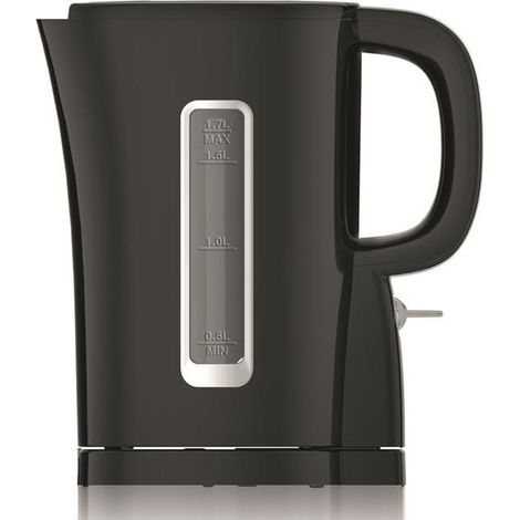 Küchenchef Wasserkocher 1,7 l - Kitchen Studio - Ksbouil17schwarz - Küchenchef (1/3)