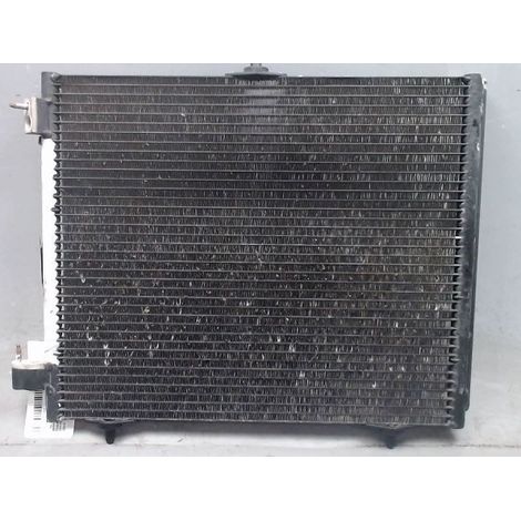 [PRODUIT D'OCCASION] Condenseur Climatisation PEUGEOT 207 5p ♻️ Ref Oe. 6455jf - Garantie à vie (1/4)