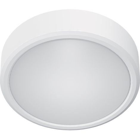 Xanlite – Spot LED extra plat encastrable 12W 1650 lumens – CCT 3000K/4000K/6500K – IP44 – Pour plafond et mur – KSDOP850RBIPCCT (1/4)
