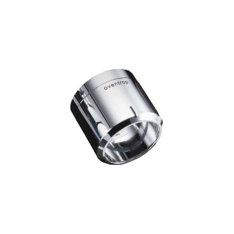 ANELLO DECO BIANCO PER THERM. con MARCO. OVENTROP UNI SH
