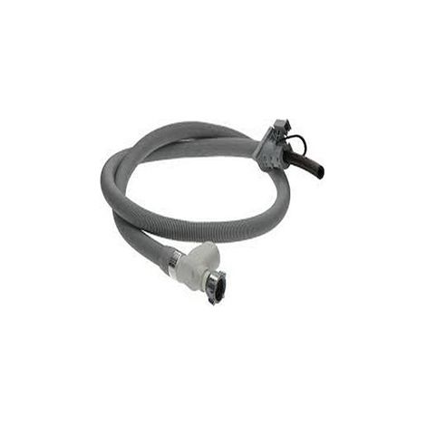 TUYAU AQUASTOP COMPLET LONG 1.80 M pour LAVE VAISSELLE... (1/2)