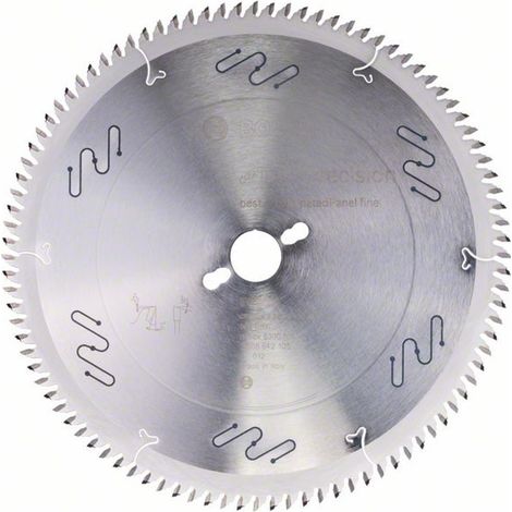 Kreissägeblatt Top Precision Best for Laminated Panel Fine 300x30x3,2 mm, 96 (1/5)