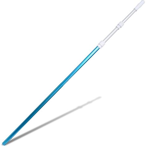 Mango Telescópico De Aluminio 1,2 - 3,6 M vidaXL