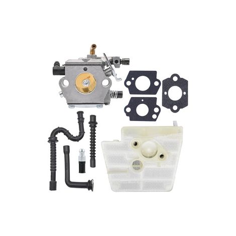 MS260 MS240 Carburateur – Compatible 024 026 024AV 024S, kit remplacement WT-194, tronçonneuse
