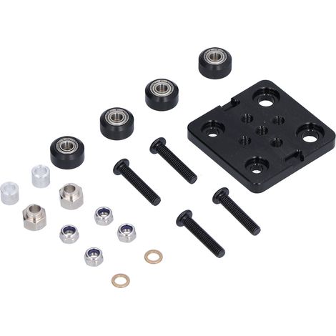 43mm Zylinderkolbensatz für HUSQVARNA 545 550XP/JONSERED CC2252 Kettensäge, Motorersatzteil, Hochleistungs-Kurbelwellensatz. (1/5)