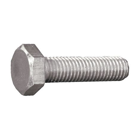VITI T.E.8.8 ZN FILETTO TOT. 5739 6X40