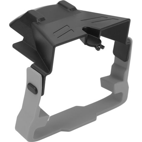 Support d'hélice pour drone AIR 3, sangle en silicone, ajustement précis, protection ABS, accessoire portable pour drone, gris (1/5)