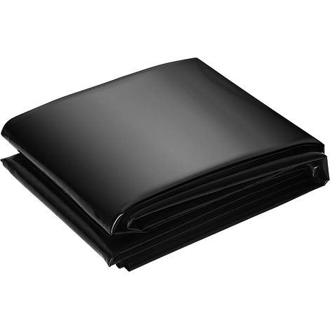 Bâche EPDM pour bassin 4,57x6,09m – 1,14mm épaisse, flexible et robuste – Idéale bassin de jardin, koi, résistante UV, découpe facile – Spécification : Allemagne (1/5)