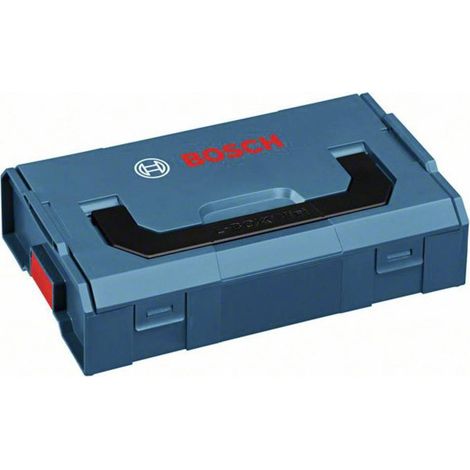 Bosch Professional 1600A007SF Cassetta porta utensili senza contenuto Blu