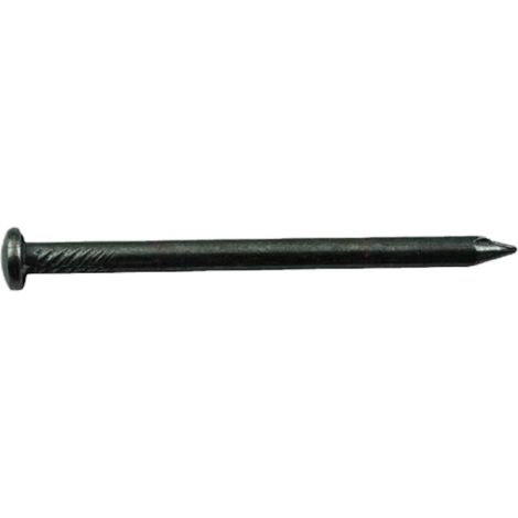 CHIODI TESTA BOMBATA ACCIAIO TB 3,0 x 50 - gr. 85  - Blister Koncreto