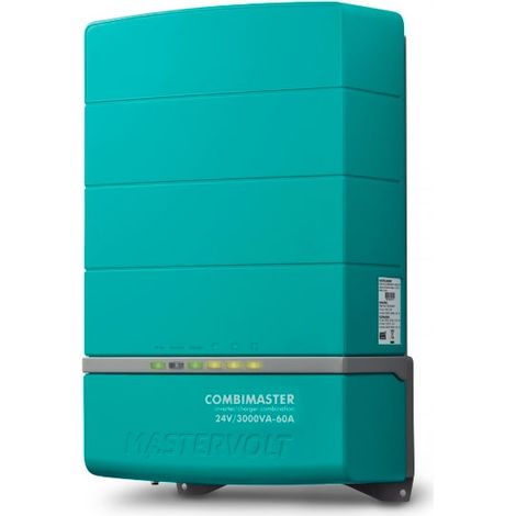 Mastervolt Cargador/Convertidor CombiMaster 24/3000-60 (230 V)