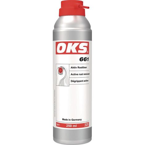 Dérouillant actif OKS 661 250 ml bombe aérosol OKS (Par 12)