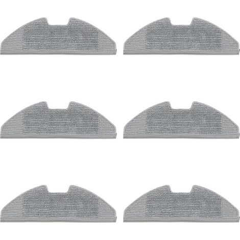 Ersatzpads für Robovac G10 G30 Hybrid-Staubsauger-Roboterzubehör (1/5)