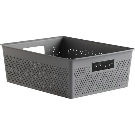 CESTA M 12L BOHOL GRIS