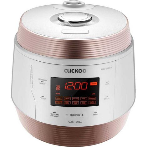 Cuckoo CUCK Multikocher CMC-QSB501S       wh/br  8in1   1,8L (0000071)