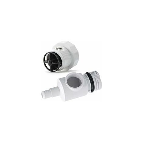Adaptable pour Polaris 280 180 380 480 3900 Sport - 9-100-9002- Prise paroi Robot Nettoyeur de Piscine (1/4)