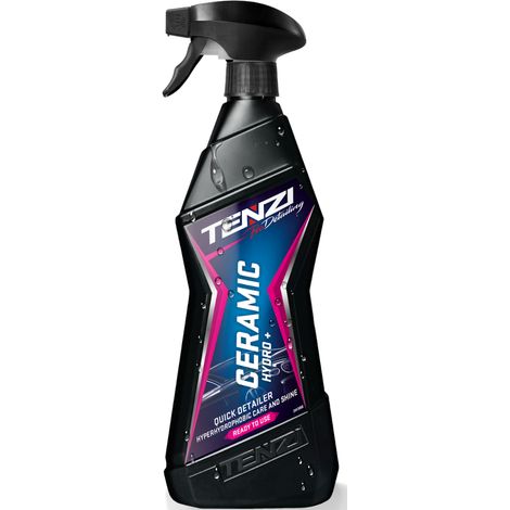 Tenzi ProDetailing CERAMIC HYDRO+ detergente rapido per lucidare e proteggere la vernice