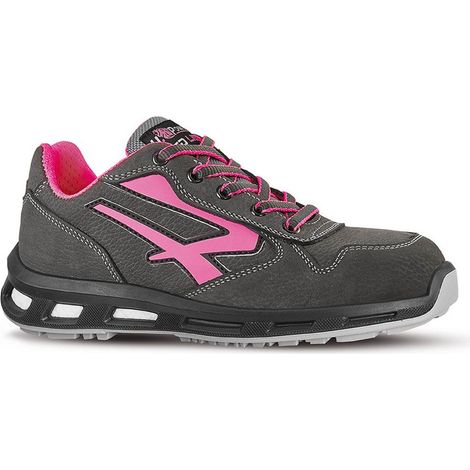 U-POWER Damen Sicherheitshalbschuh CANDY ESD S3 CI SRC Größe 37 (1/5)