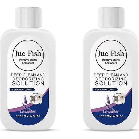 Lot de 2 nettoyants liquides pour carrelage, détachants puissants, pour le nettoyage des sols en marbre, élimine les taches jaunies et ravive l'éclat des sols. (1/4)