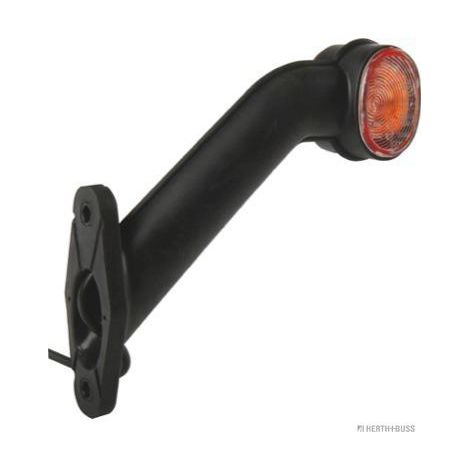Herth+Buss 82710265 feu d'avertissement rouge compact