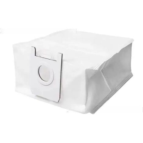 10-pack Compatible with Roidmi EVE dust bags PLUS/Mijia ROIDMI robot vacuum cleaner accessories: non-woven filter dust bags (1/3)
